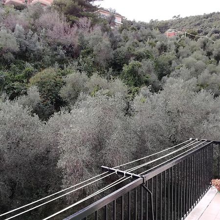 Olivo Apartment With Sea View Porto Venere Exterior foto