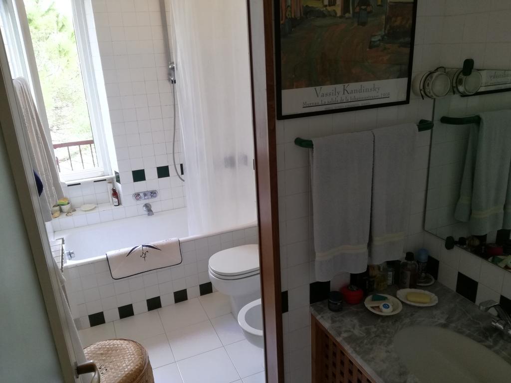 Olivo Apartment With Sea View Porto Venere Exterior foto