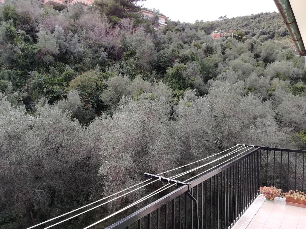 Olivo Apartment With Sea View Porto Venere Exterior foto